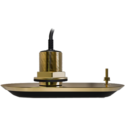 XDCR 3D BRONZE THRU-HULL NO TILT - RAYMARINE