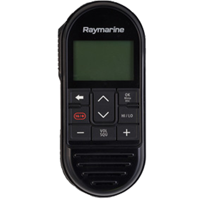 WIRELESS HANDSET FOR RAY90 VHF - RAYMARINE