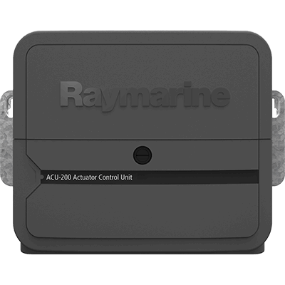 ACU-200AUTOPILOTACTUATORCONTROLUNIT - RAYMARINE