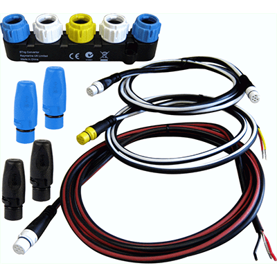 VHF NMEA0183 TO ST-NG CONVERTER KIT - RAYMARINE