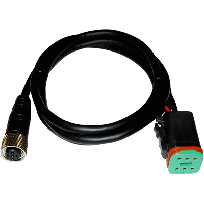 VOLVO ENGINE EVC LINK CABLE 1M - RAYMARINE