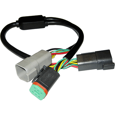 VOLVO ENGINE Y-LOOM CABLE ECI-100 - RAYMARINE