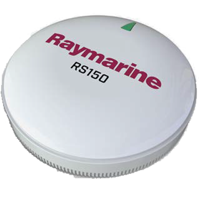 RS150 GPS/GLONASS ANTENNA/RECEIVER - RAYMARINE