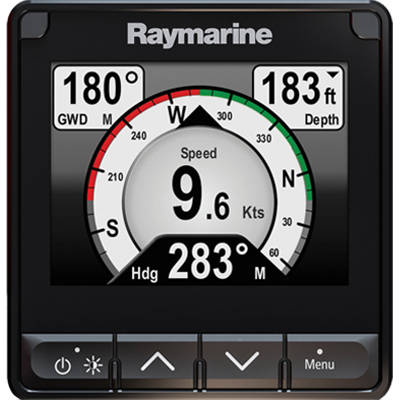 INSTRU. DISPLAY I70S 4' COLOR - RAYMARINE