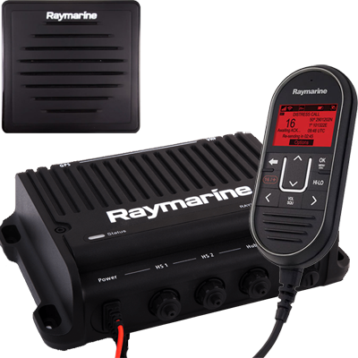 VHF RADIO RAY 90 MODULAR - RAYMARINE