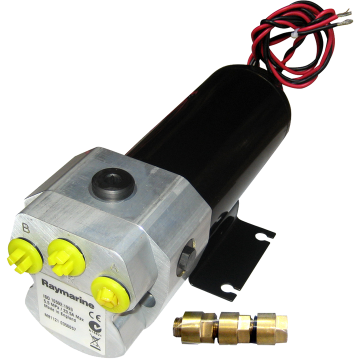 HYDRAULIC REVERSING PUMP TYPE 1 12V - RAYMARINE