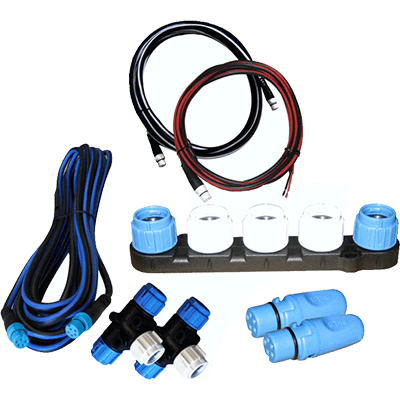 EVOLUTION EV-1 CABLING KIT - RAYMARINE