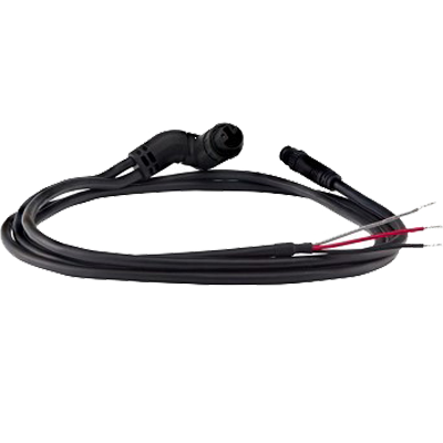 POWER/N2K DATA CABLE AXIOM 90 DEG. - RAYMARINE
