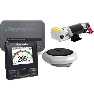 PILOT EV-100 P70RS POWER PACK - RAYMARINE