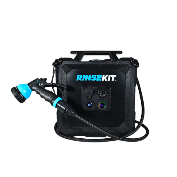 RINSEKIT CUBE ELECTRIC PORTABLE SHW - RINSEKIT