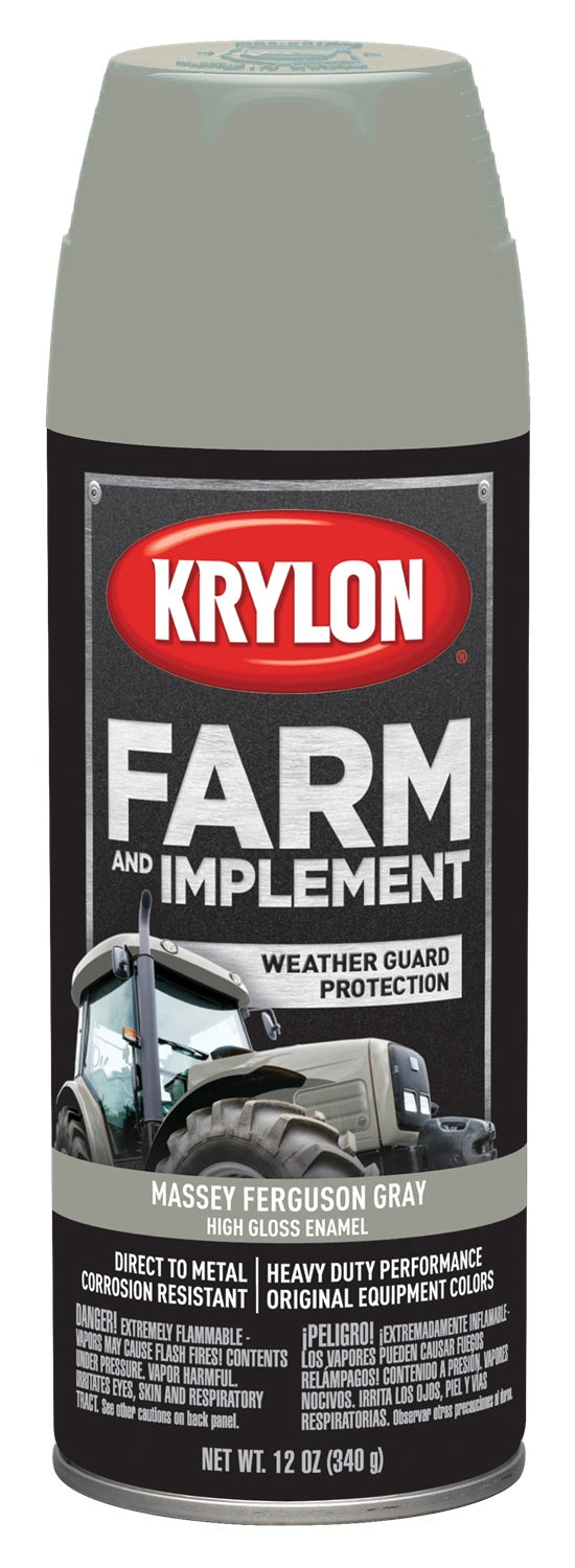 FARM MF GRAY 12OZ - VHT