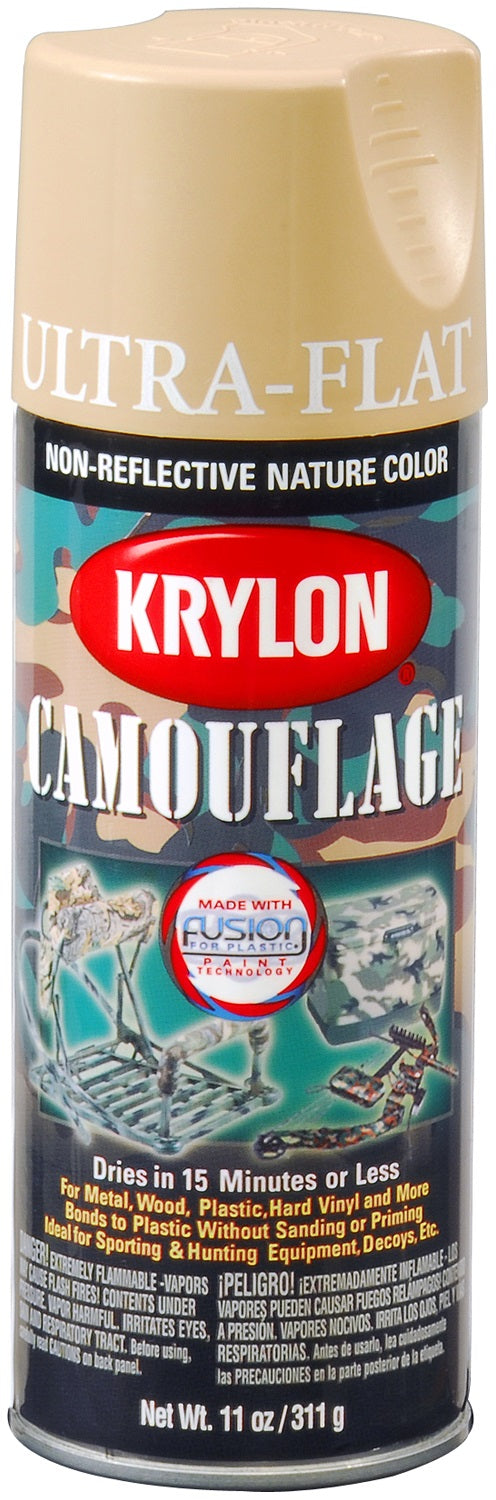 KRYLON CAMOUFLAGE SAND - VHT