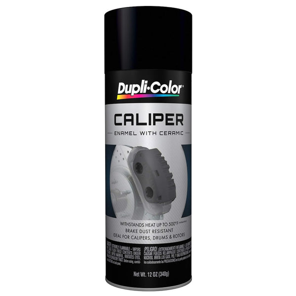 CALIPER PAINT MATTE BLCK - VHT