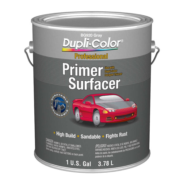 GRAY PRIMER SURFACER GAL - VHT