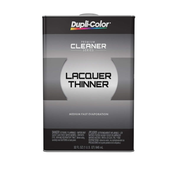 LACQUER THINNER - VHT