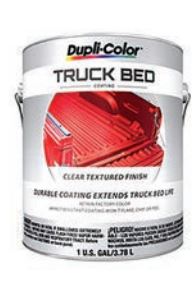 CLEAR TRK BED  - GALLON - VHT