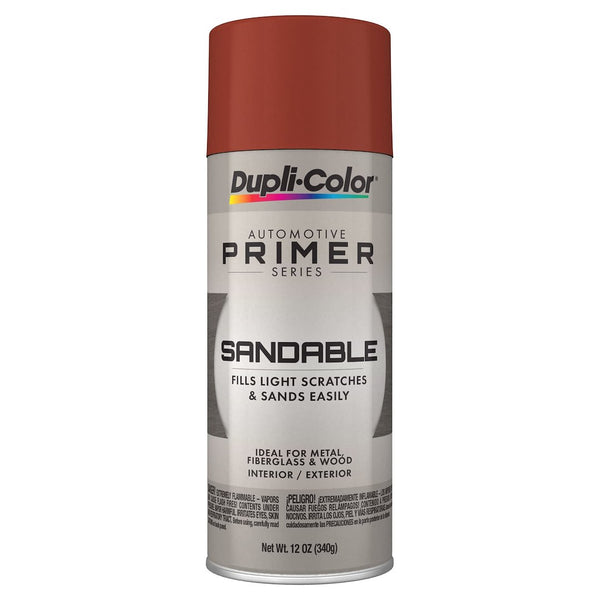 SANDABLE RED OXIDE PRIMER - VHT