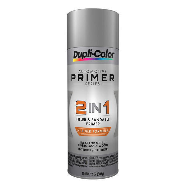 FILLER PRIMER LIGHT GRAY - VHT