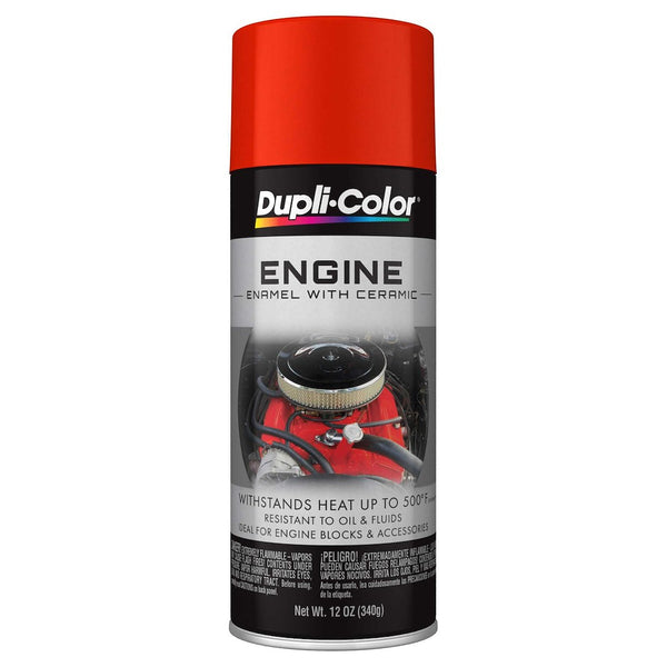 ENGNE CHEVY ORANGE-RED - VHT