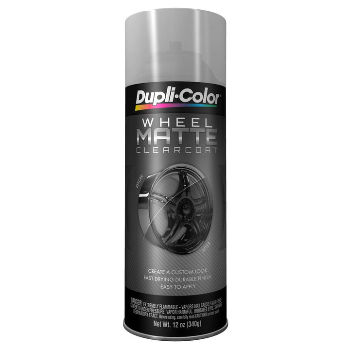 WHEEL MATTE CLEARCOAT - VHT