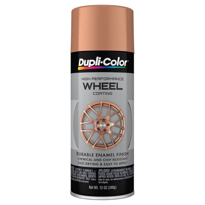 DC WHEEL COATING AEROSOL MATTE ROSE - VHT