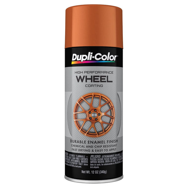 DC WHEEL COATING AEROSOL MATTE COPP - VHT