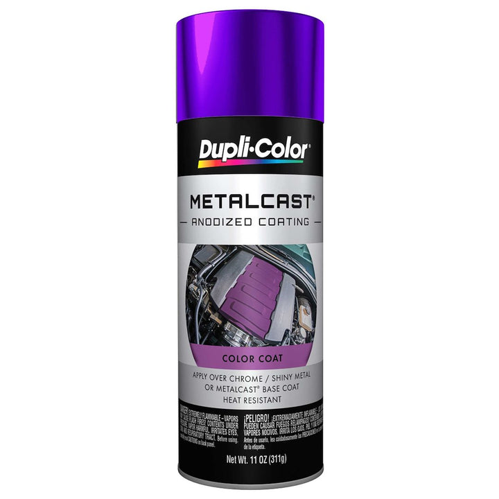 PURPLE METAL CAST - VHT