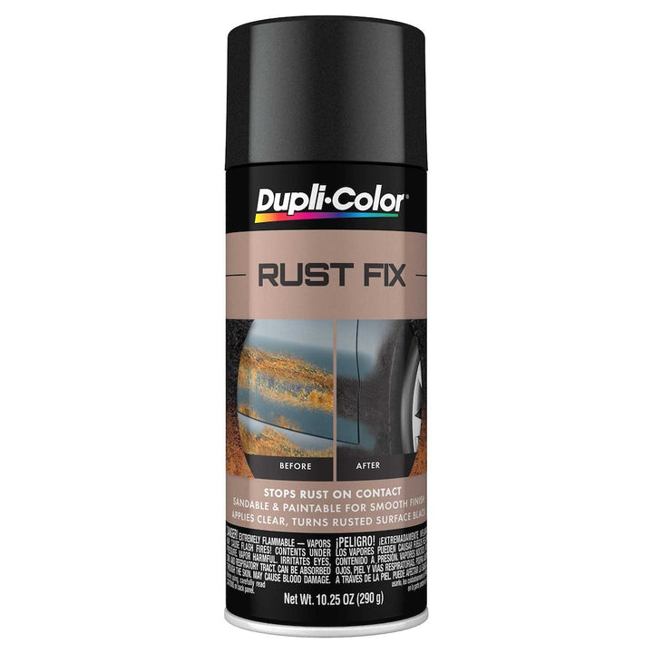 RUST FIX - VHT