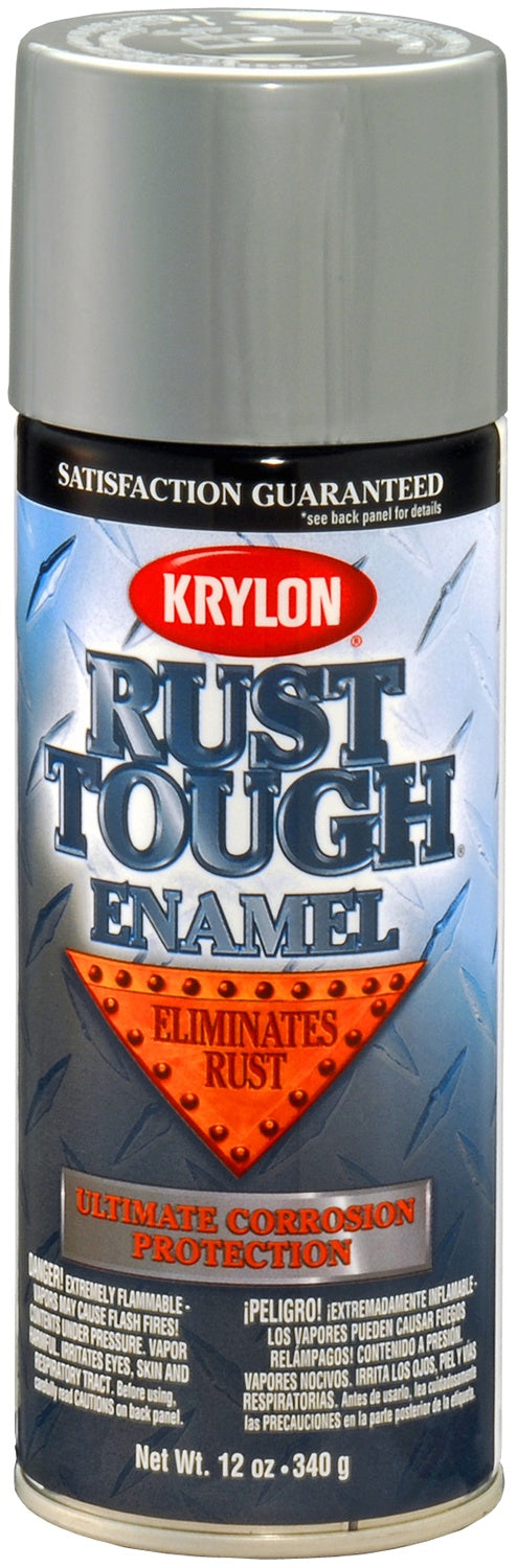 RUST TOUGH ALUMINUM