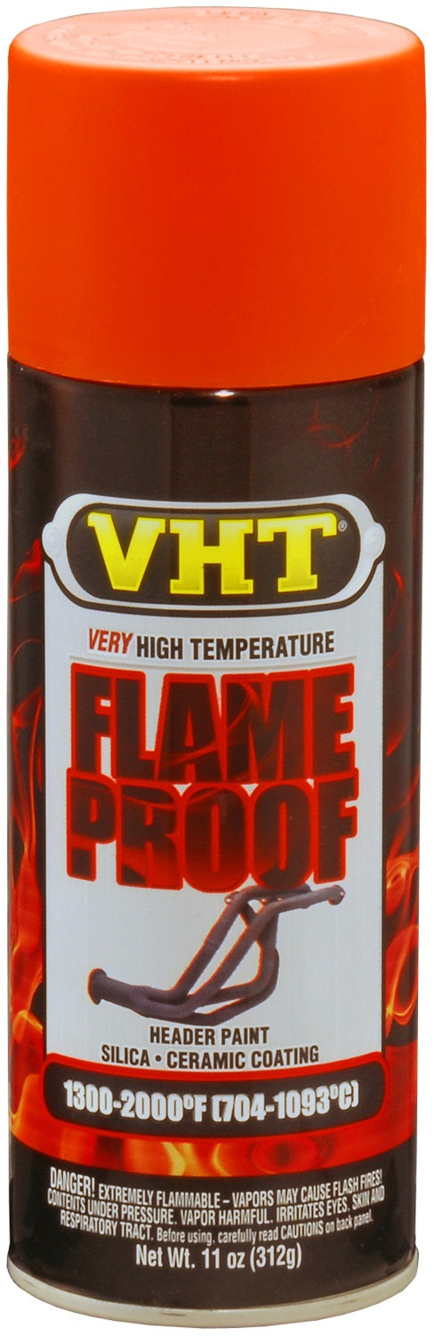 ORG FLAME PROOF PAINT - VHT