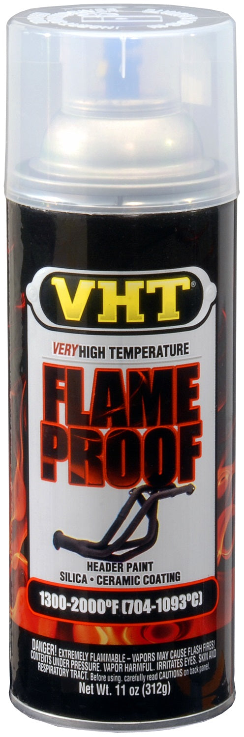 CLR FLAME PROOF PAINT - VHT