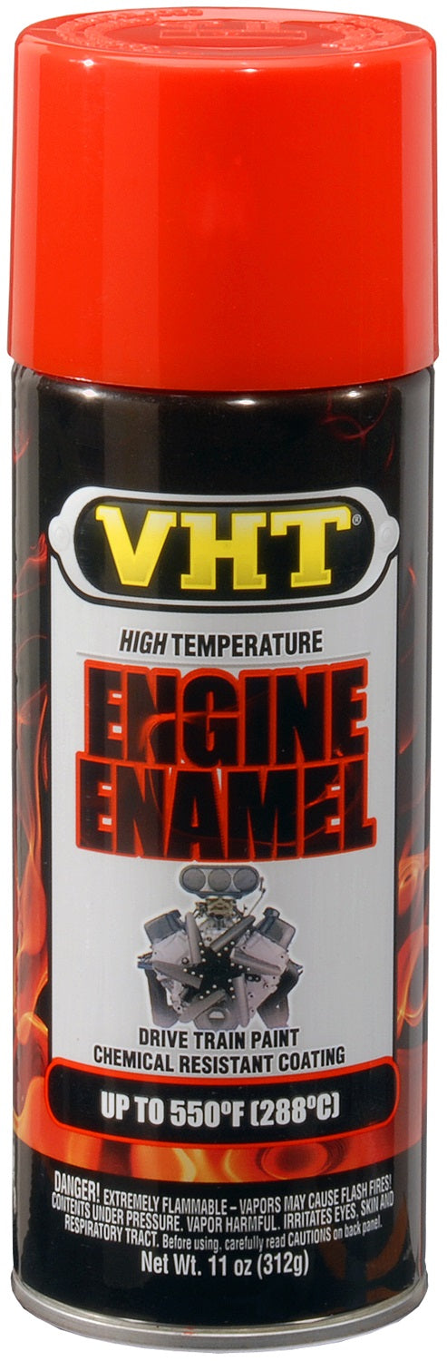 HIGH TEMP ROCKET RED - VHT