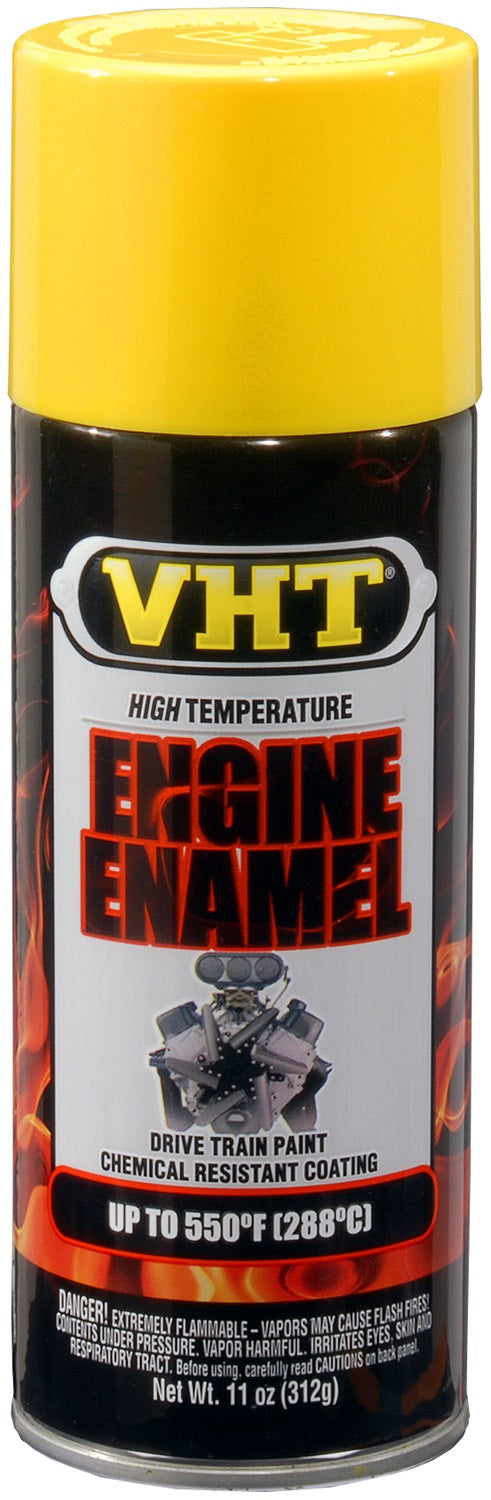 YEL ENGINE ENAMEL