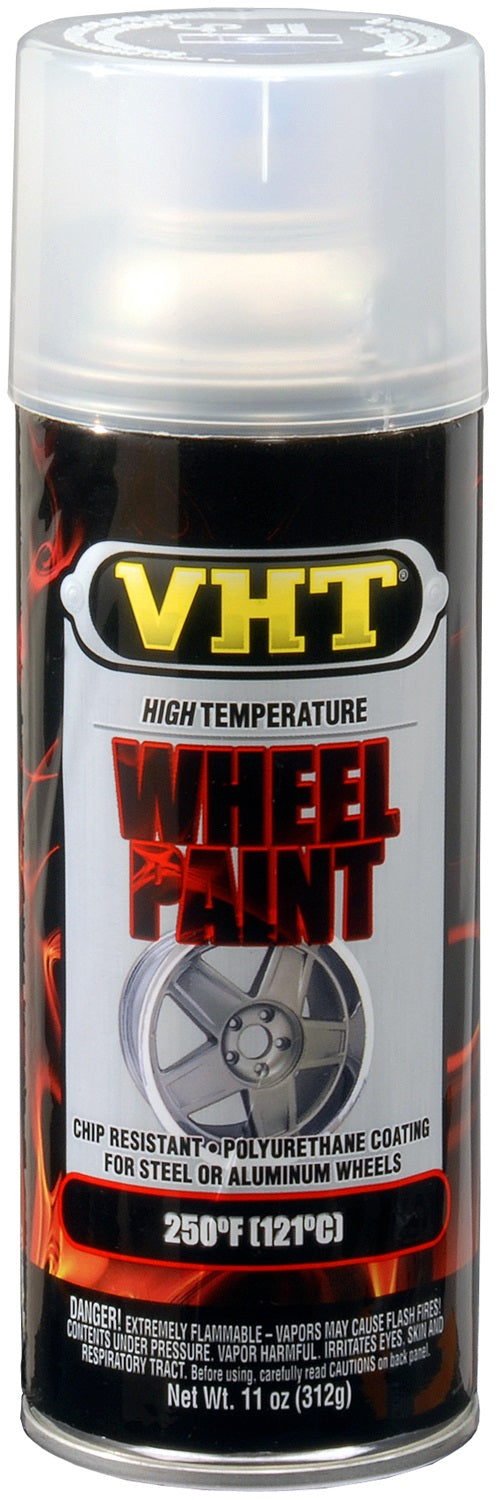 URETHANE WHEEL PAINTCLEAR - VHT