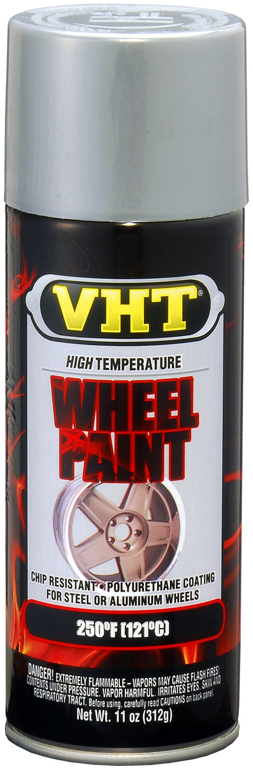 WHEEL PAINT ARGENT SILVER - VHT