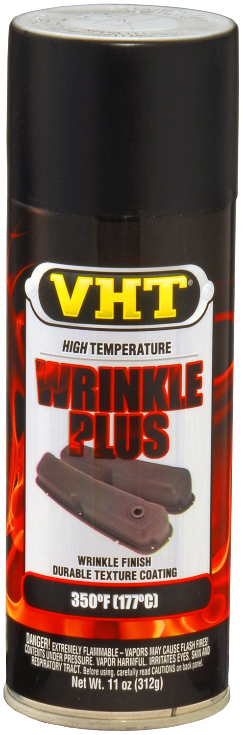 BLACK WRINKLE - VHT