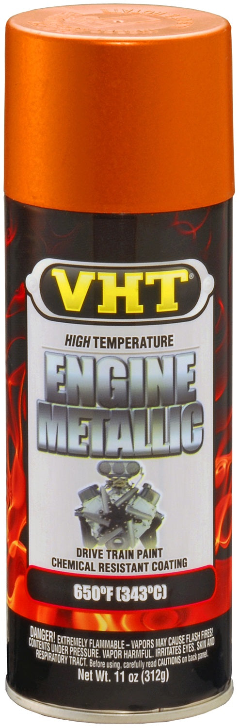 ENGNE METLIC BURNT COPPER - VHT