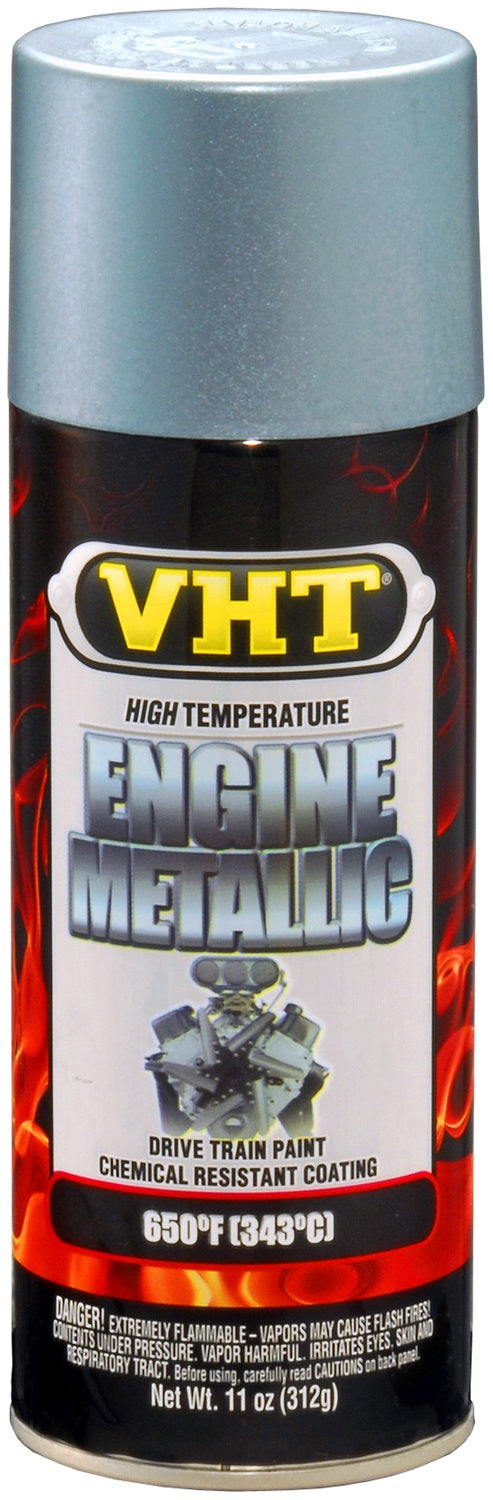 ENGNE MTLIC TITAN SIL/BLE - VHT