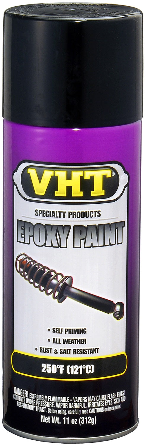 SPRAY EPOXY GLOSS BLACK - VHT