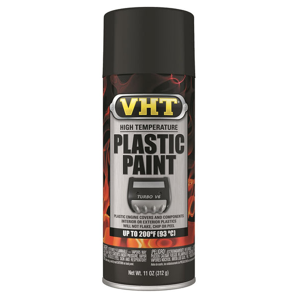 VHT HIGH TEMPERATURE PLASTIC PAINT - VHT