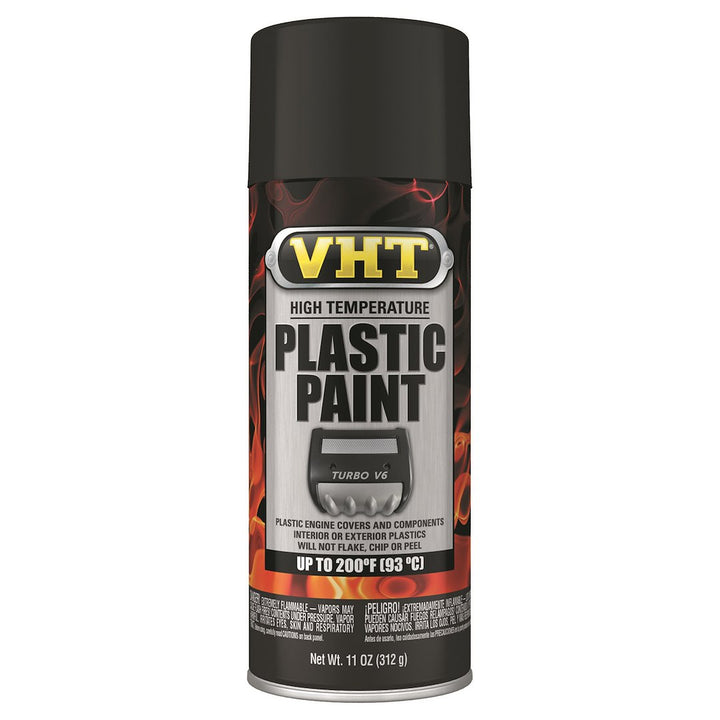 VHT HIGH TEMPERATURE PLASTIC PAINT - VHT