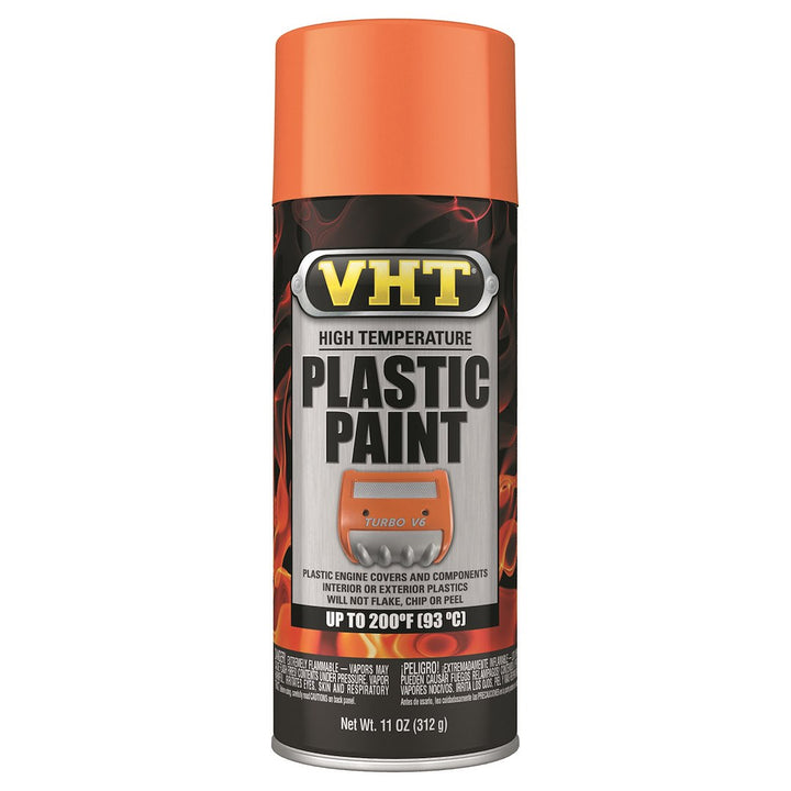 VHT HIGH TEMPERATURE PLASTIC PAINT - VHT