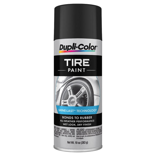 TIRE PAINT BLACK - VHT