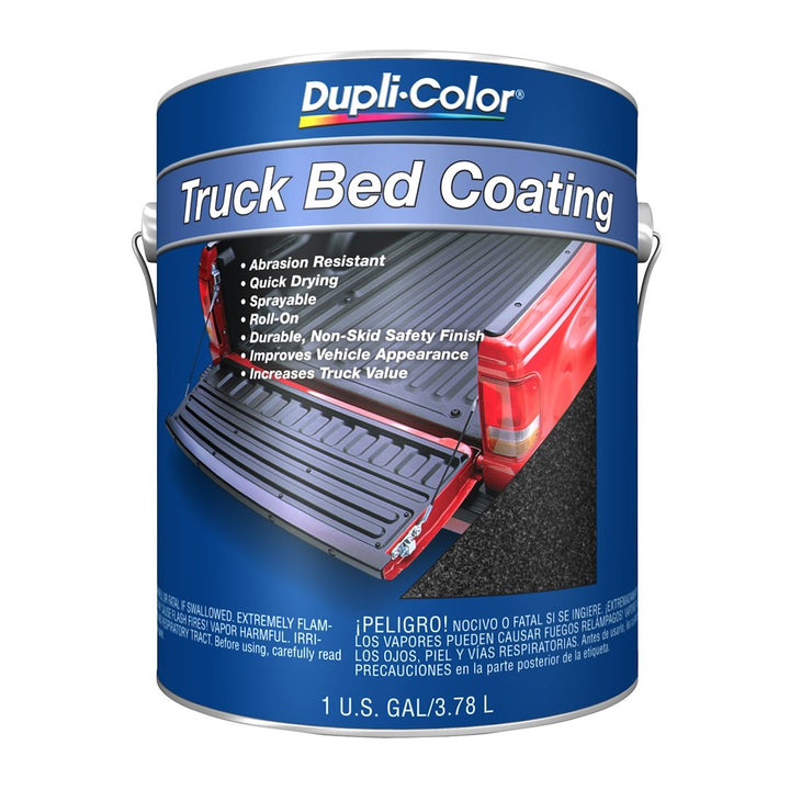 TRUCK BED COATING BLK GAL - VHT