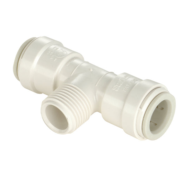 1/2' MALE THREAD TEE EACH - SEA TECH INC