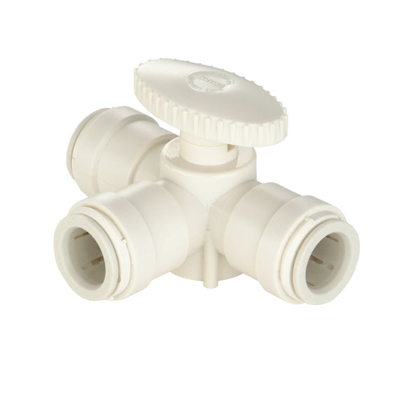 3-WAY VALVE 1/2'CTS - SEA TECH INC