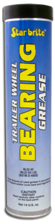 WHL BEARING GREASE 14 OZ - STAR BRITE