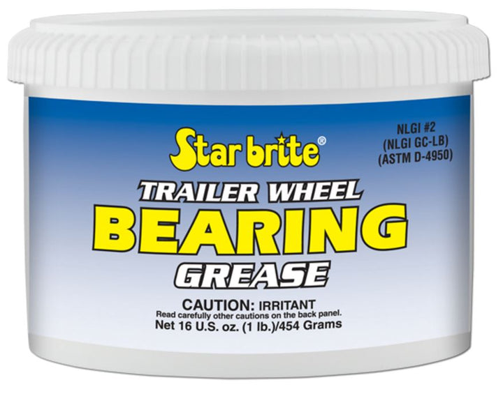 WHL BEARING GREASE 1 LB. - STAR BRITE