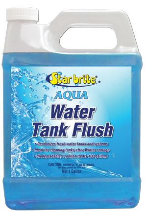 AQUA WATER TANK FLUSH - GAL. - STAR BRITE