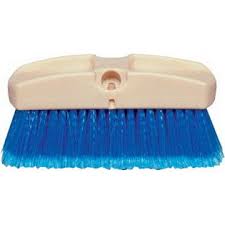 MED. WASH BRUSH BLUE  12/ - STAR BRITE